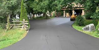 Cobblestone Driveway Installation in Trexlertown, PA